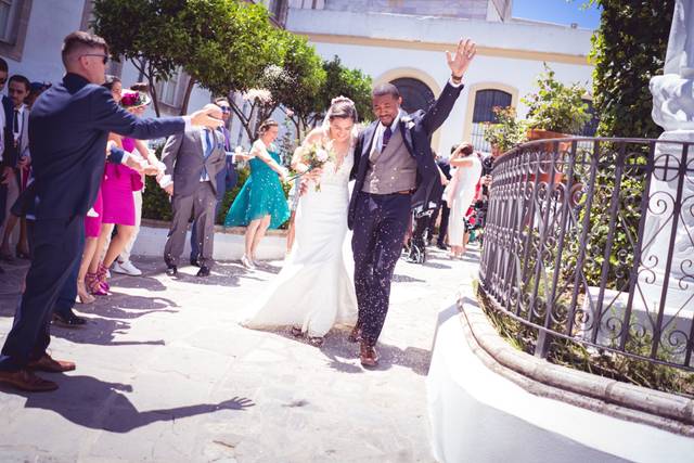 La boda de Marta y Sam 1