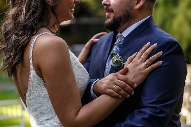 La boda de Natalia y Diego 1