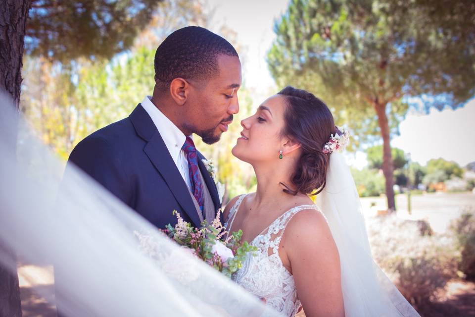 La boda de Marta y Sam