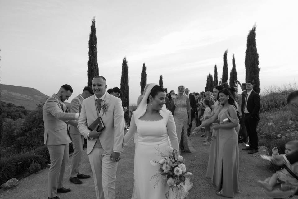 La boda de Kesia y Alejandro
