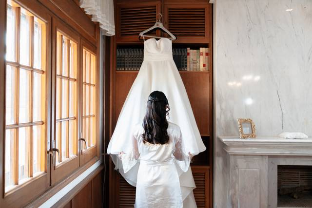 La boda de Cinthia y Julio 1