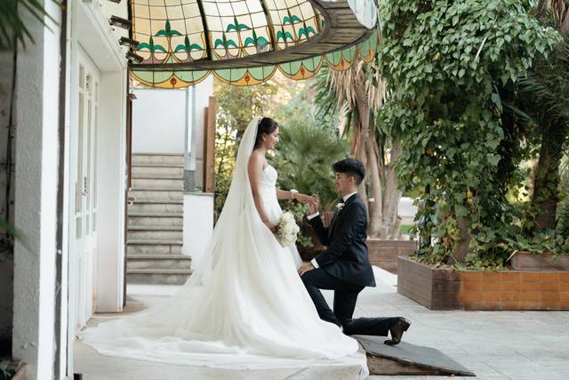 La boda de Cinthia y Julio 2