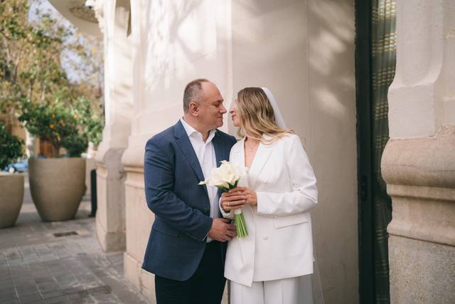 La boda de Amelia y Alex 3