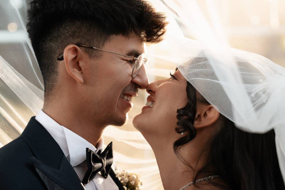 La boda de Cinthia y Julio