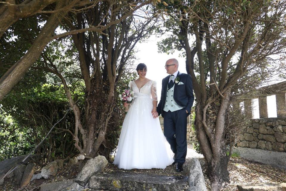 La boda de Ana y David