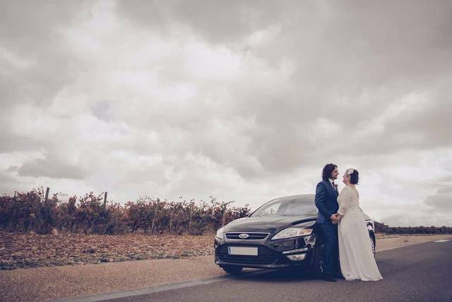 La boda de Sandra y Jorge 3