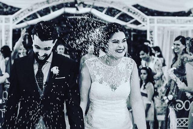 La boda de Ana y Jonatan 1