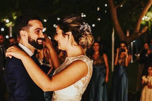 La boda de Ana y Jonatan 2