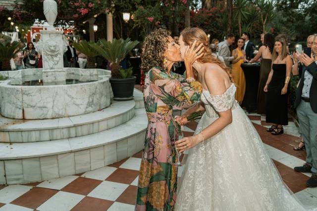 La boda de Pablo y Yekaterina 2