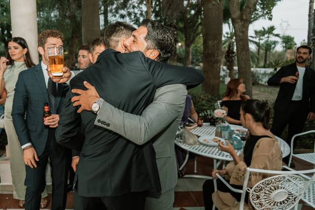 La boda de Pablo y Yekaterina 3