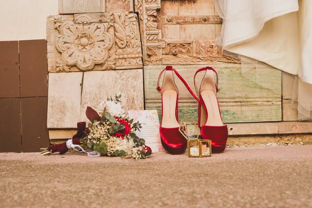 La boda de Maria y Juan 1