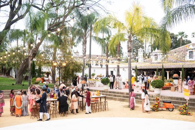 La boda de Susanna y Zahir 1