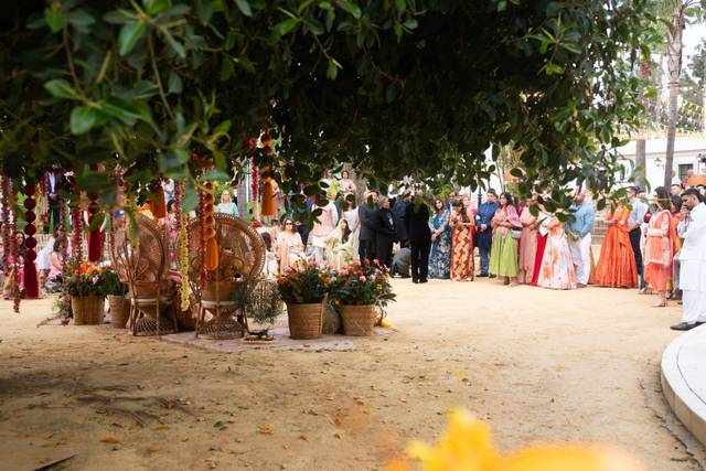 La boda de Susanna y Zahir 2