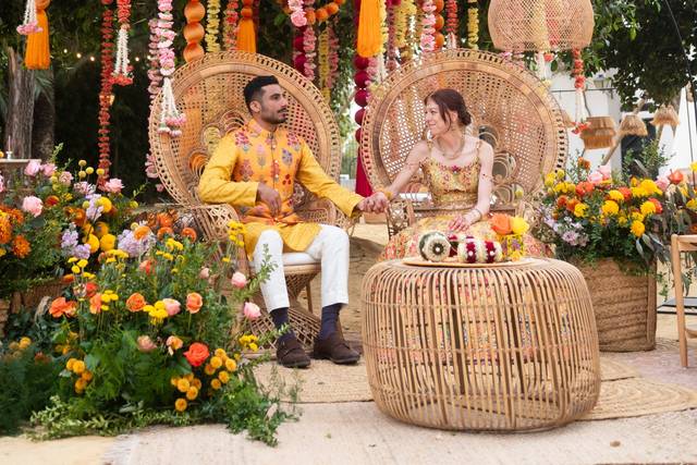 La boda de Susanna y Zahir 3
