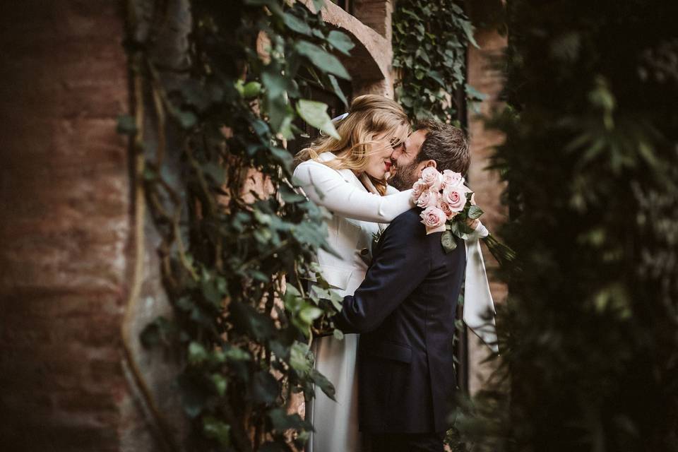 La boda de Marta y Manuel