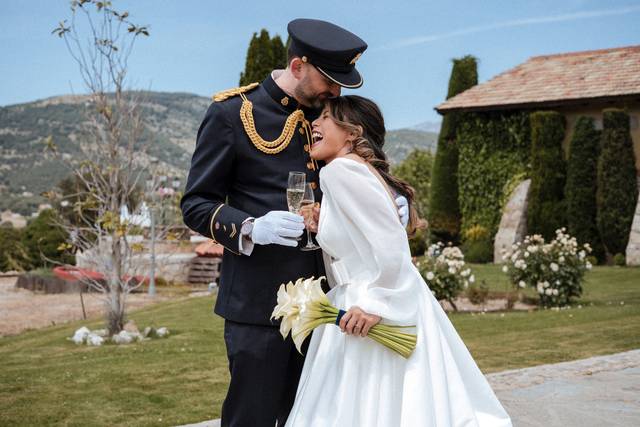 La boda de Sergio y Paz 1