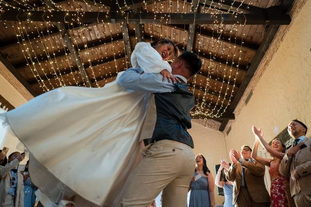 La boda de Sergio y Paz 2