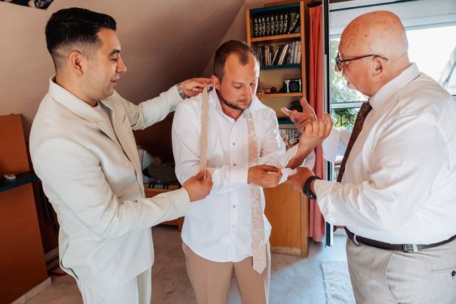 La boda de Marta y Doruk 3