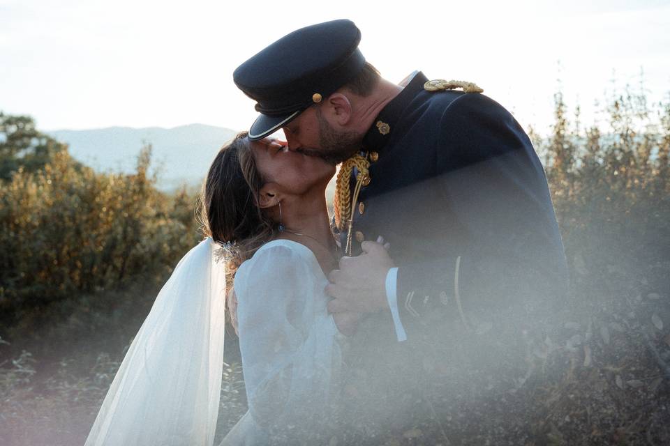 La boda de Sergio y Paz