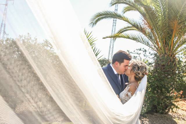 La boda de Pepe y Alba 1