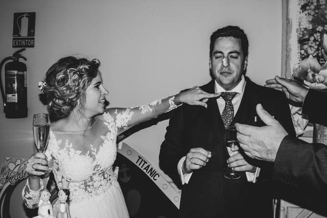 La boda de Pepe y Alba 2