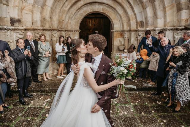 La boda de Lucía y Daniel 1