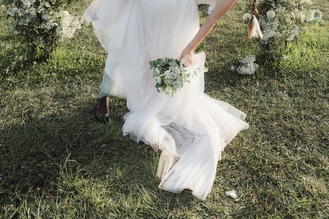La boda de Alba y Albert 2