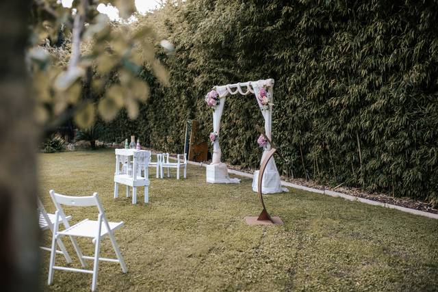 La boda de Marta y Albert 1