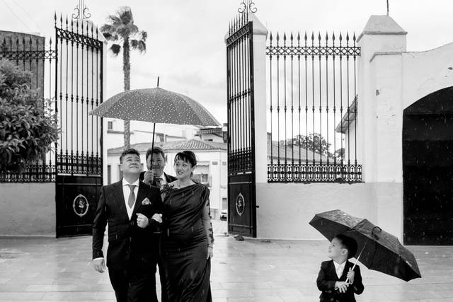 La boda de Nazaret y Fran 2