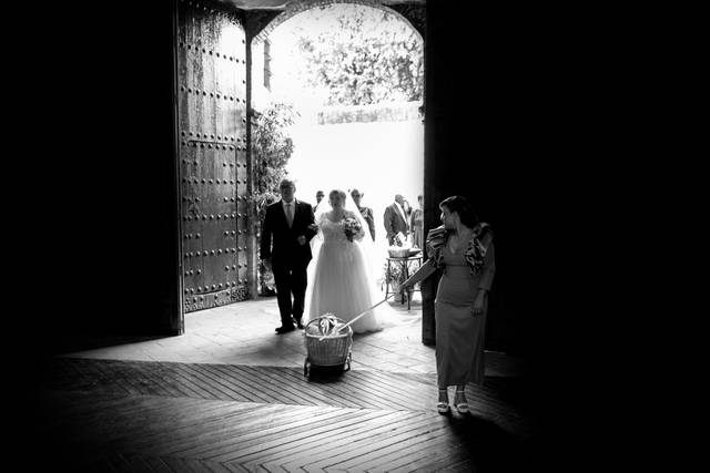 La boda de Nazaret y Fran 3