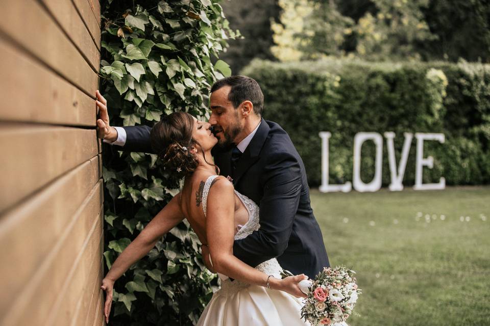 La boda de Marta y Albert