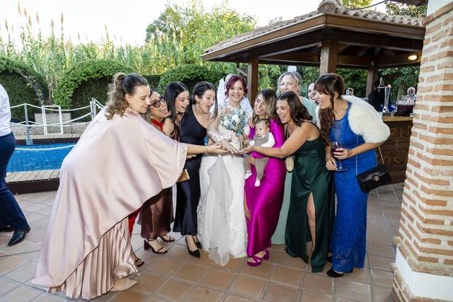 La boda de Juan Carlos y Sandra 3