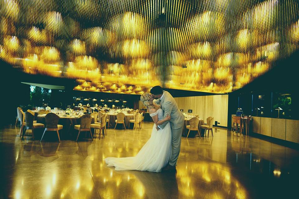 La boda de Tati y Sergio