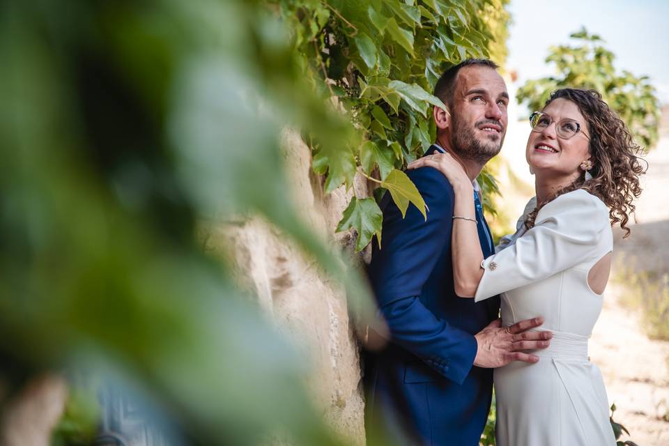 La boda de Alejandro y Sofía