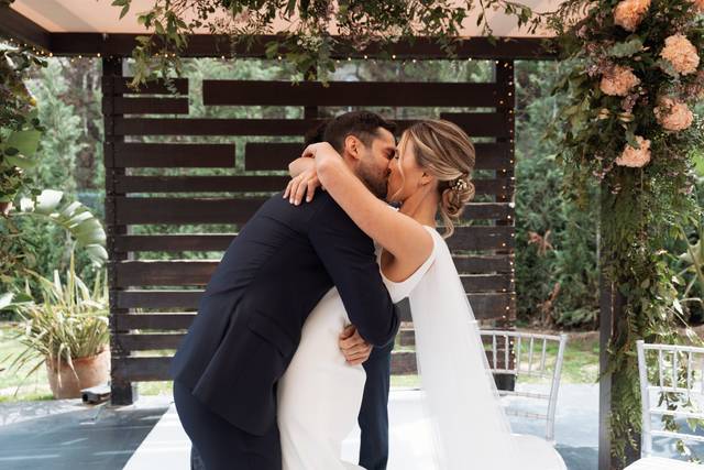 La boda de María y Sergio 3