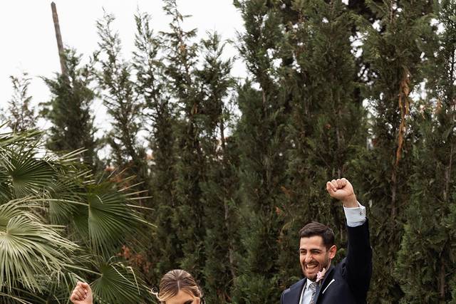 La boda de María y Sergio 2