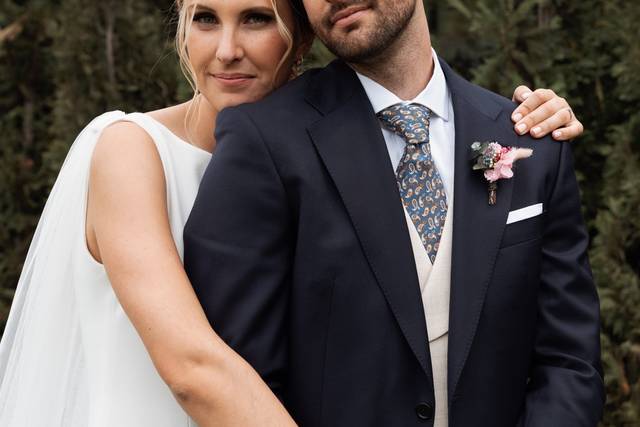 La boda de María y Sergio 1