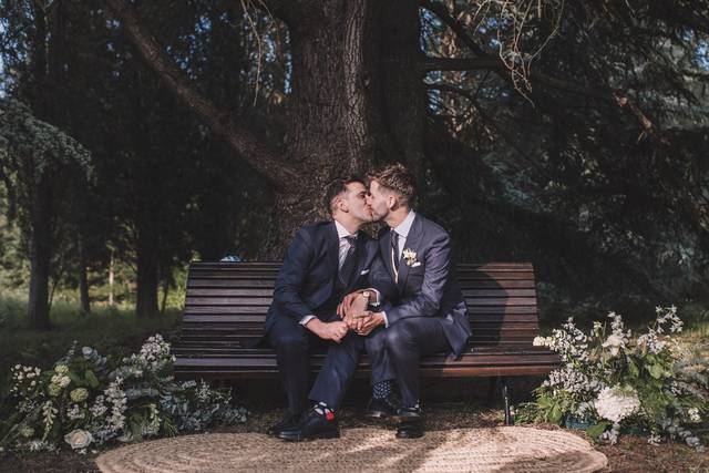 La boda de Iñigo y Ruben 2