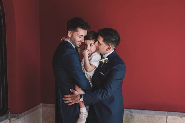 La boda de Iñigo y Ruben 3