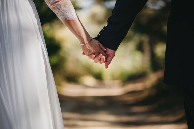 La boda de Agus y Raquel 1