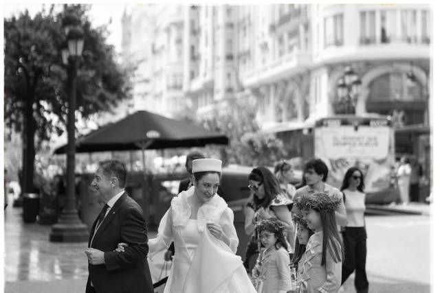 La boda de Carmen y Adrián 1