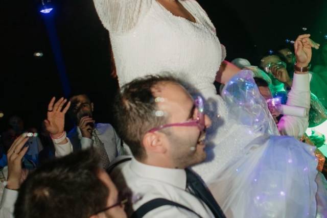 La boda de Nieves y Armando  2