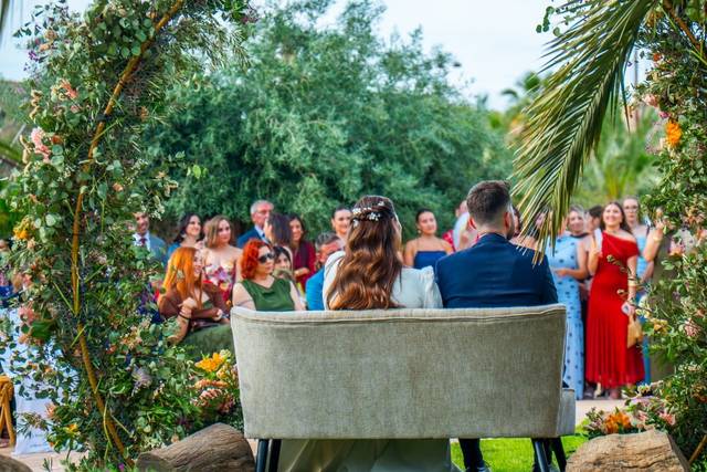 La boda de Nieves y Armando  3