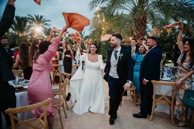 La boda de Nieves y Armando  1