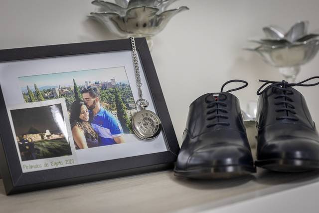La boda de María y Francisco 3
