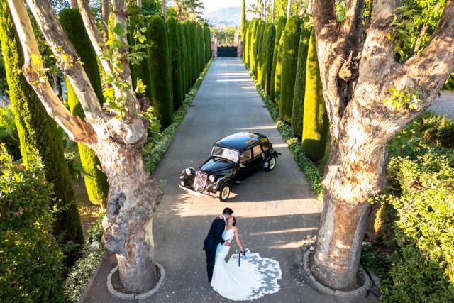 La boda de María y Francisco 1