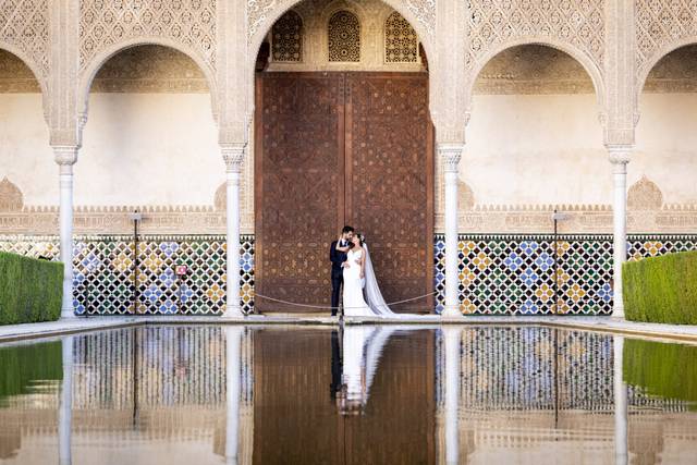 La boda de María y Francisco 2