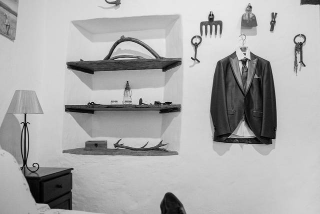 La boda de Sonia y Fernando 1