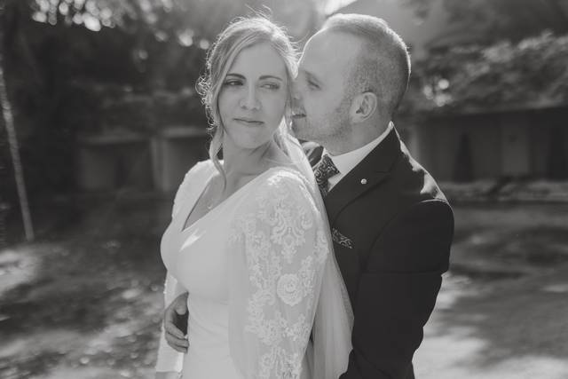 La boda de Irene y Miguel 1