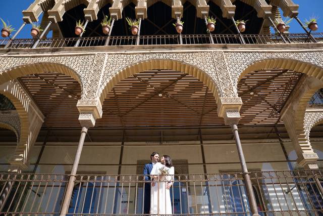 La boda de Otty y Luis 2